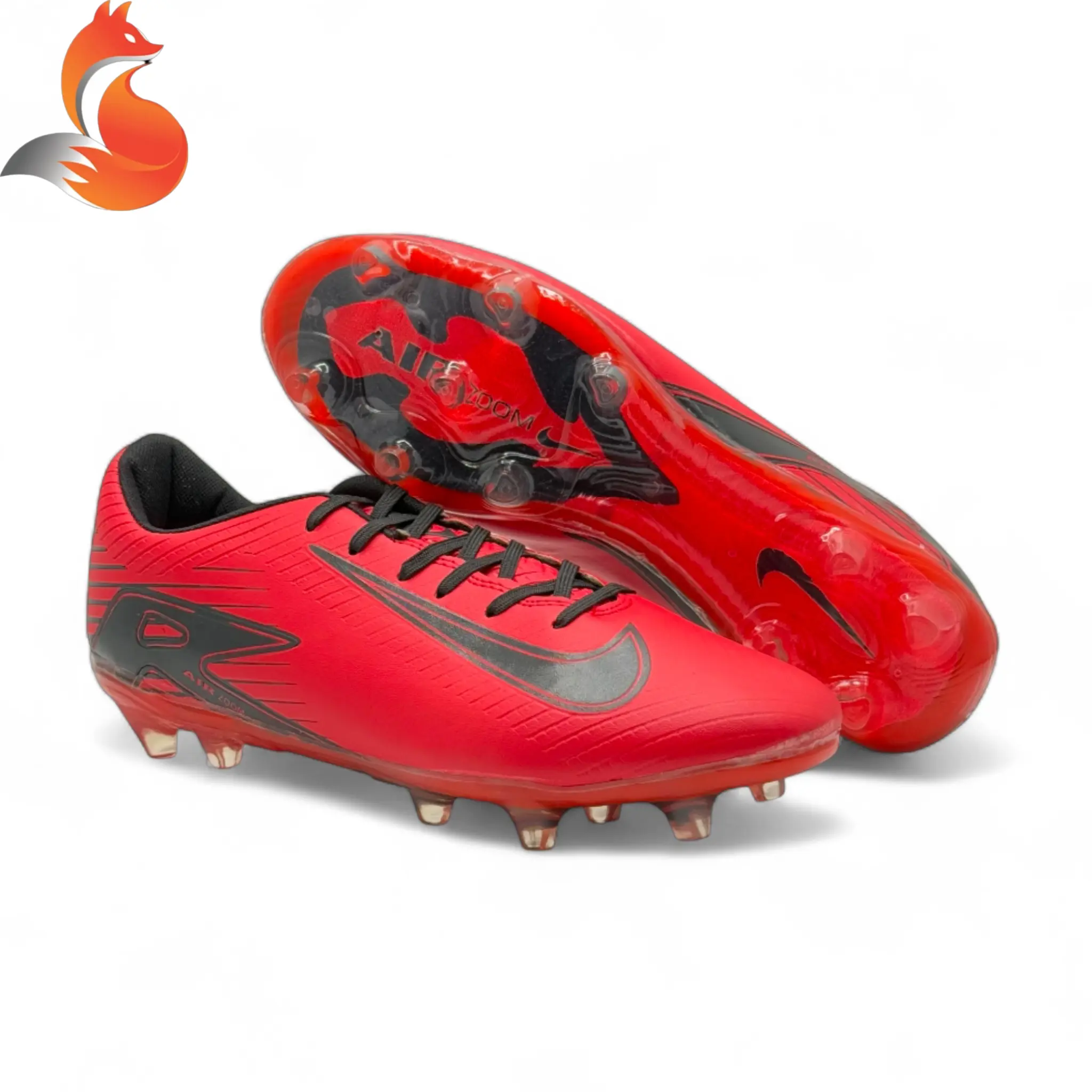 کفش فوتبال استوک نایک ویپور قرمز