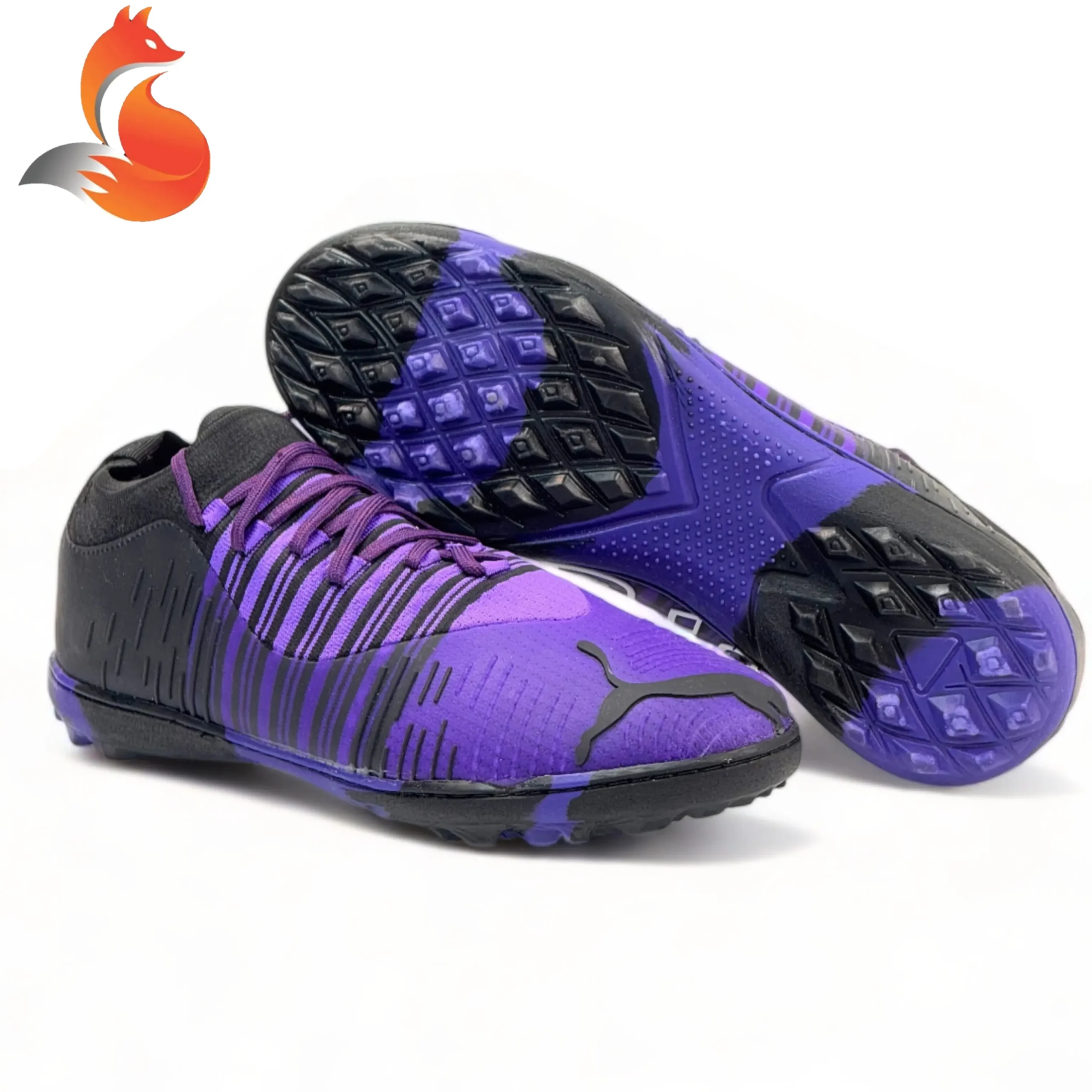 کفش چمن مصنوعی استوک ریز پوما فیوچر بنفش