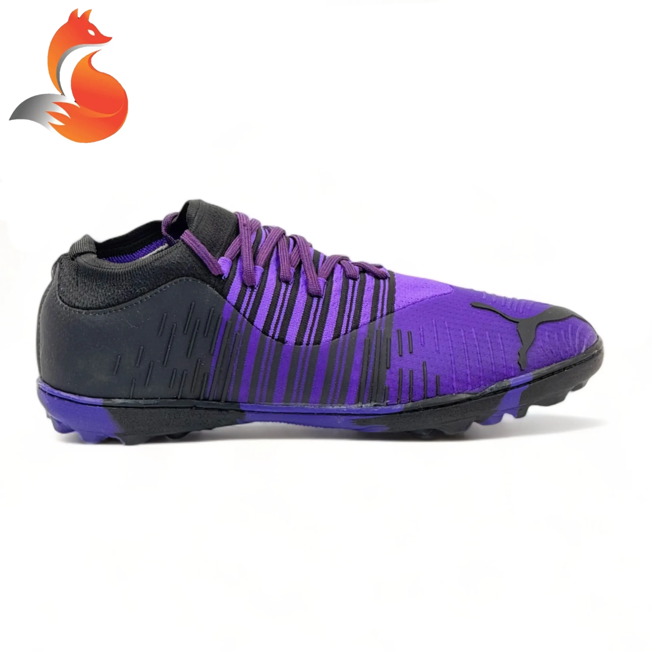 کفش چمن مصنوعی استوک ریز پوما فیوچر بنفش1