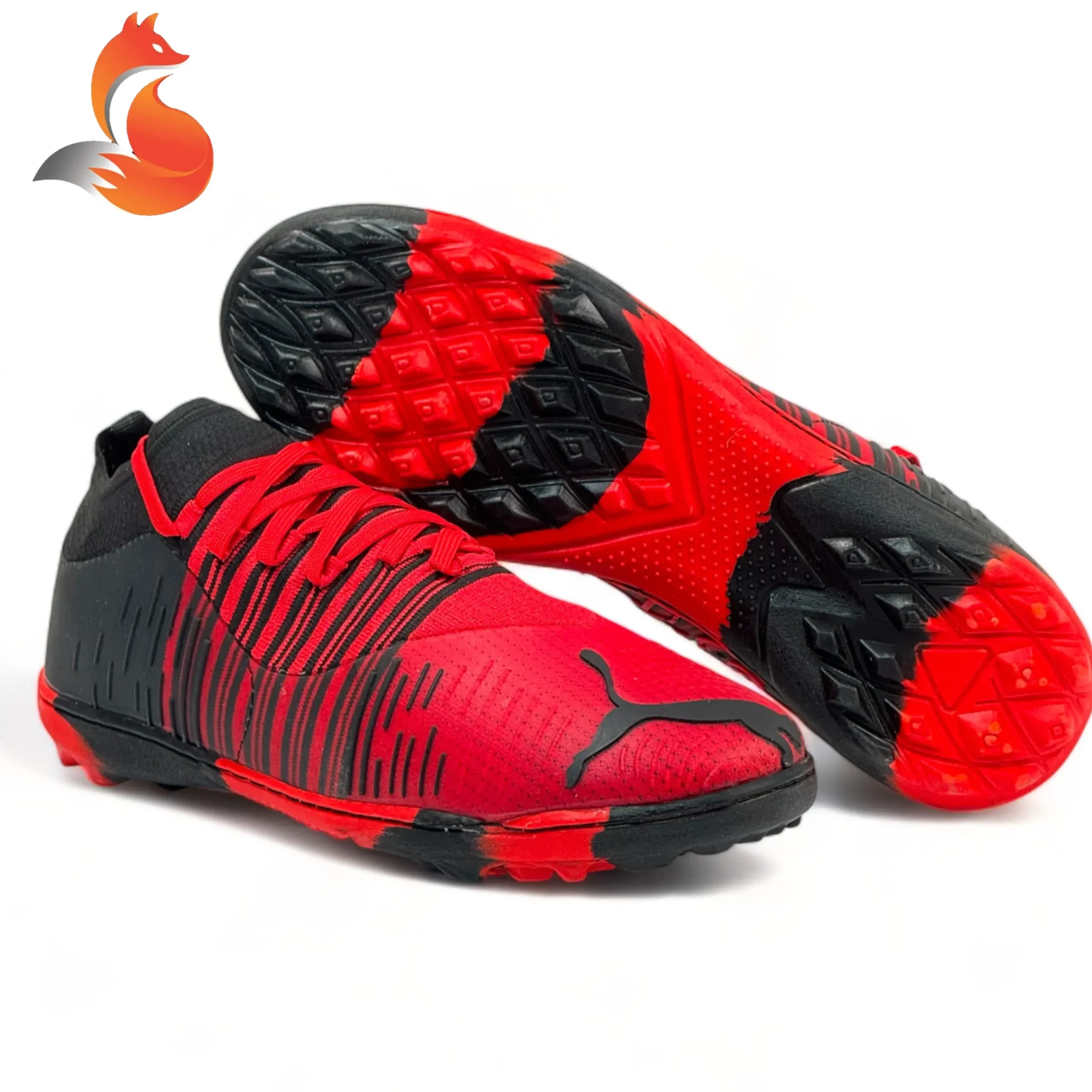 کفش چمن مصنوعی استوک ریز پوما فیوچر قرمز