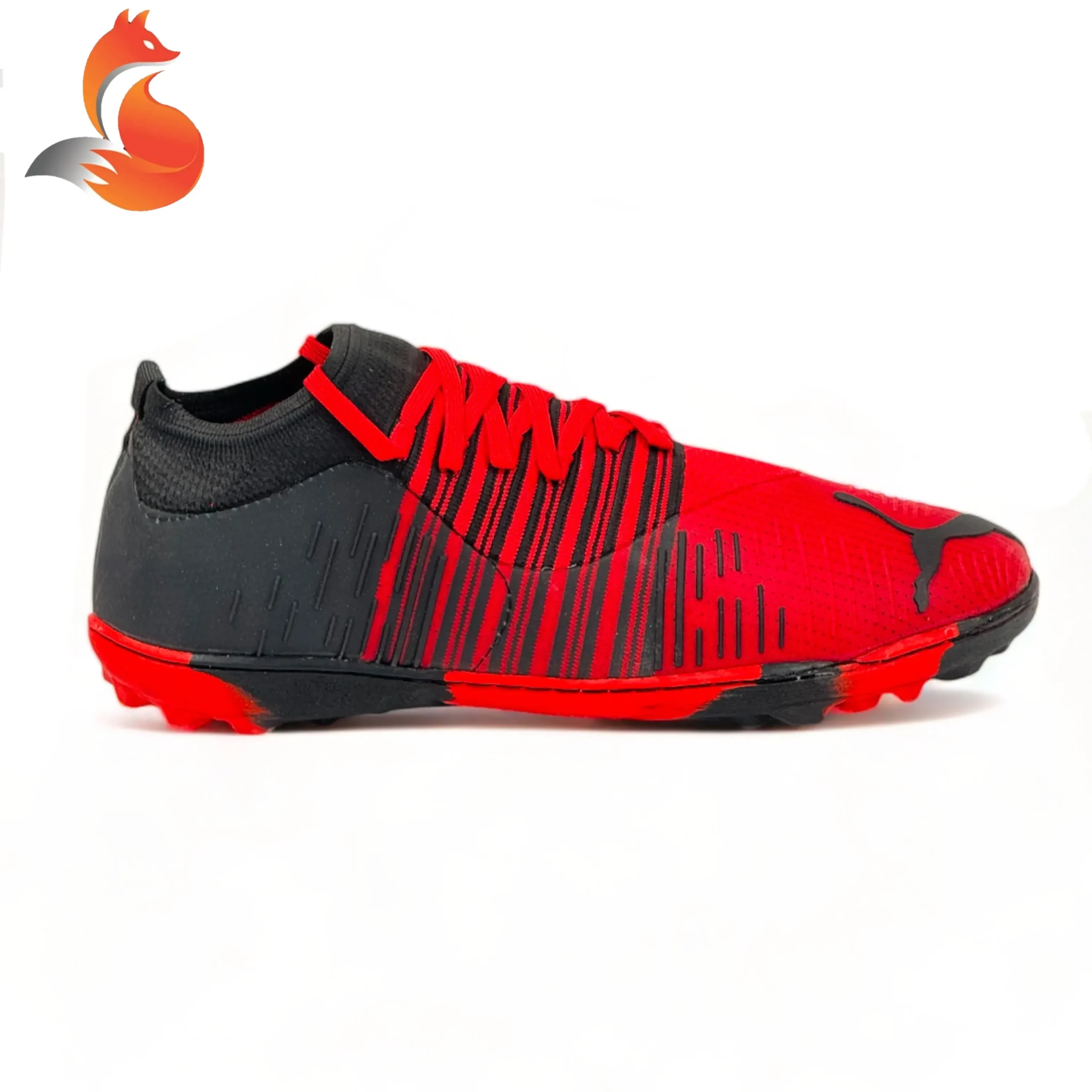 کفش چمن مصنوعی استوک ریز پوما فیوچر قرمز1